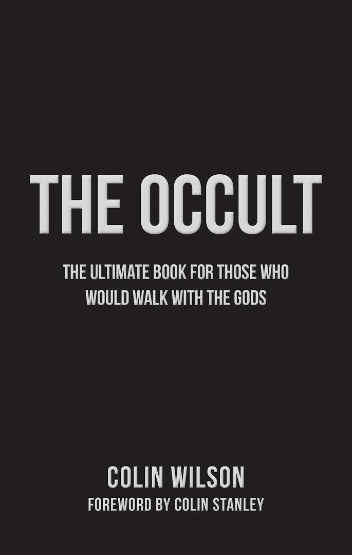 The Occult: A History t2gstaticcomimagesqtbnANd9GcQVh8kBLGDtZdYkxb