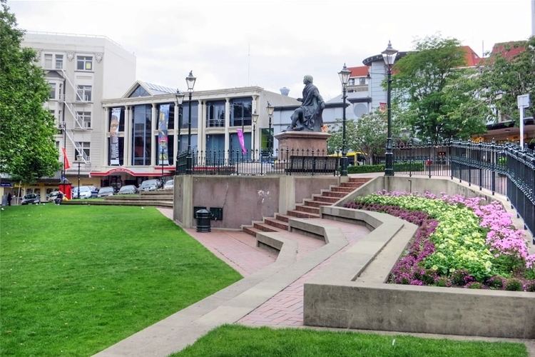 The Octagon, Dunedin Images of Dunedin The Edinburgh Of The South Dont Ever Look Back