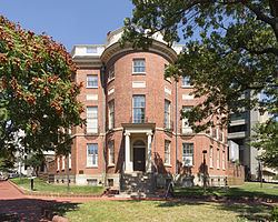 The Octagon House The Octagon House Wikipedia