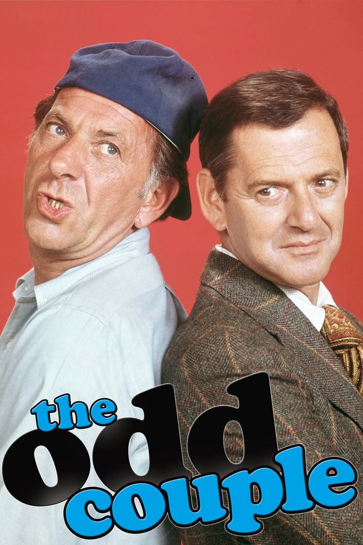 The Odd Couple (1970 TV series) wwwgstaticcomtvthumbtvbanners184153p184153