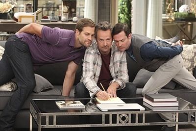 The Odd Couple (2015 TV series) The Odd Couple Quigley Films Unlimited