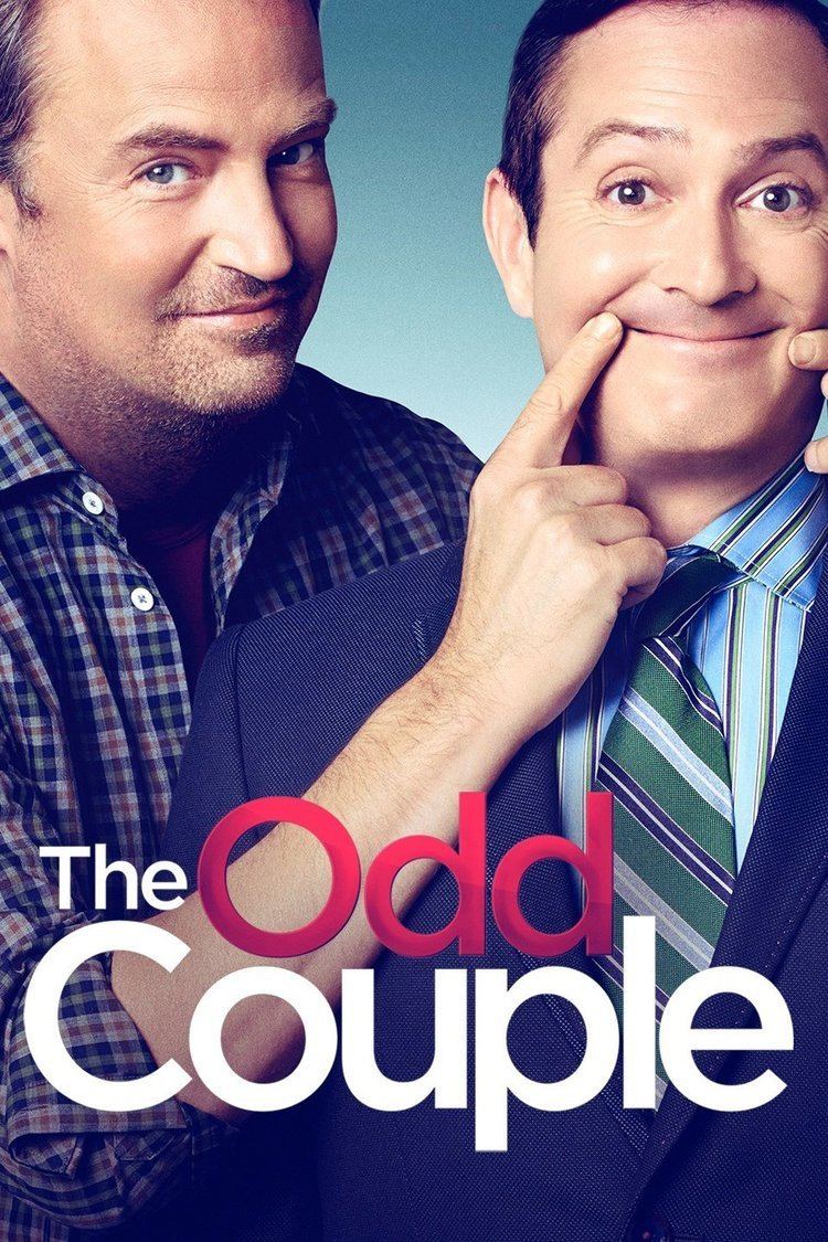 The Odd Couple (2015 TV series) wwwgstaticcomtvthumbtvbanners13012702p13012