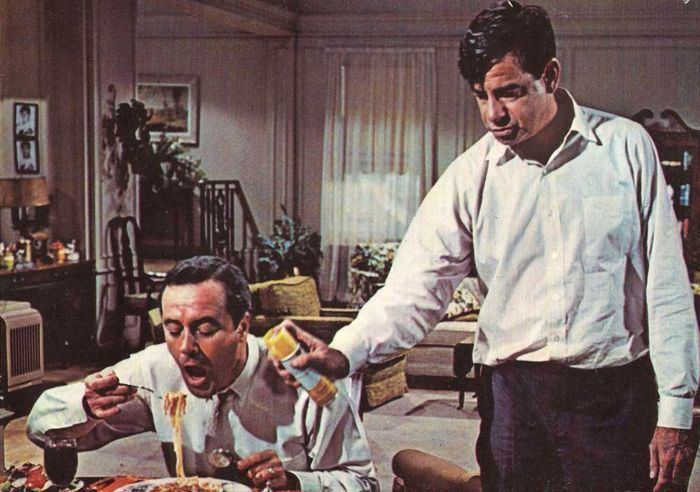 The Odd Couple (film) Jack Lemmon The Odd Couple 1968 Play it Again Dan