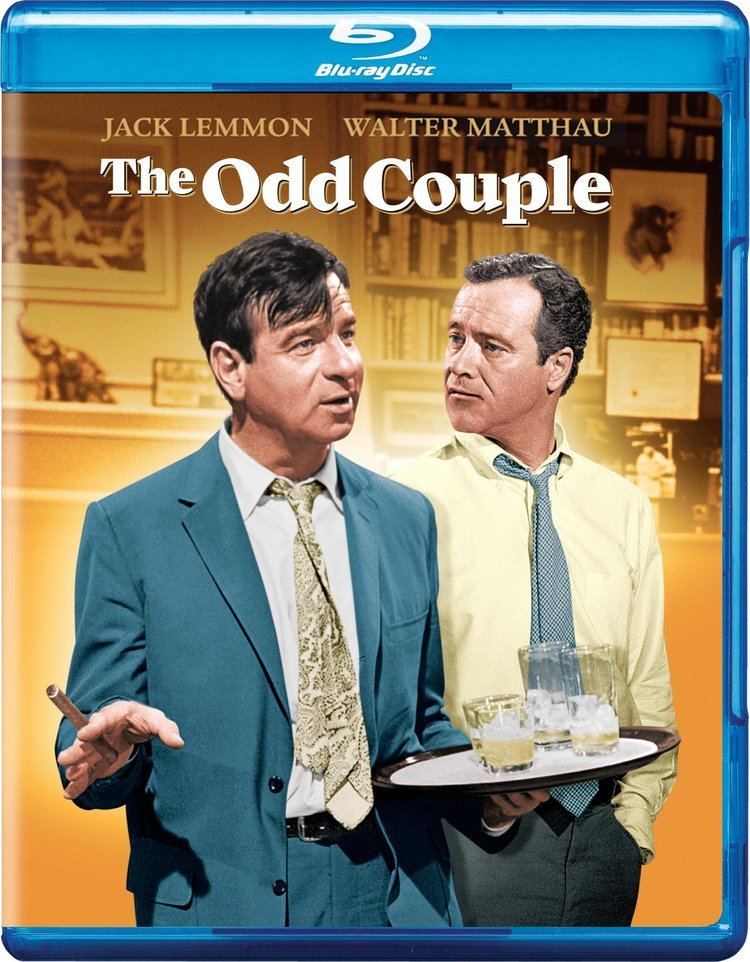 The Odd Couple (film) The Odd Couple Bluray