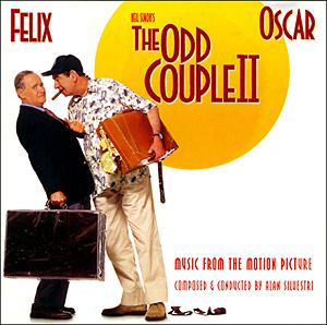 The Odd Couple II The Odd Couple II Music From The Motion Picture Soundtrack