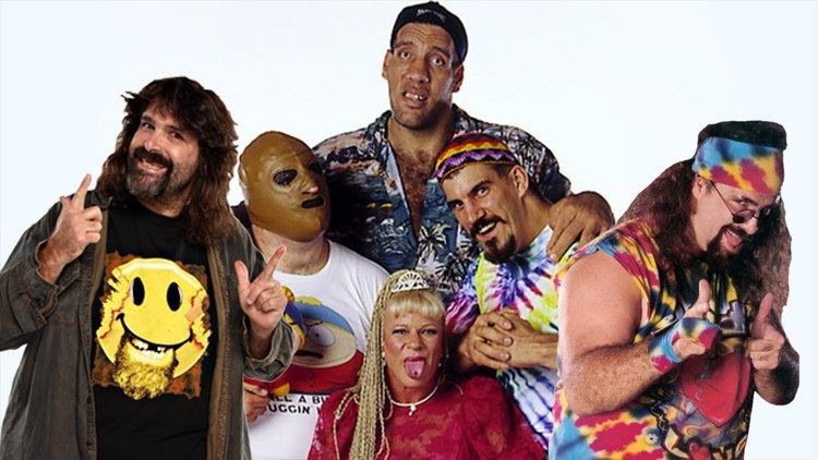 The Oddities (professional wrestling) Mick Foley The Oddities Mashup The Greatest Wreck YouTube
