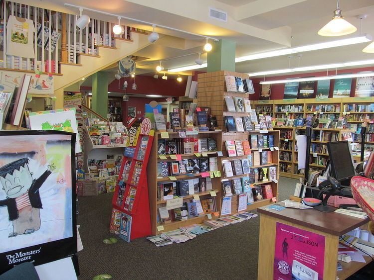 The Odyssey Bookshop