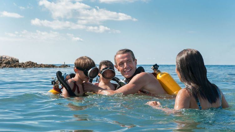 The Odyssey (film) Watch First International Trailer For Jacques Cousteau Biopic The