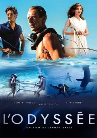 The Odyssey (film) The Odyssey 2016 HD DVD