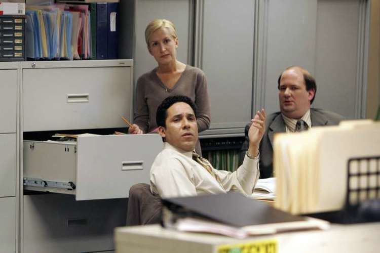 The Office: The Accountants An Office Whodunit Televisionary