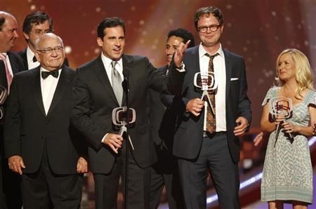 The Office (U.S. TV series) The Office to end run on US TV in 2013 Reuters