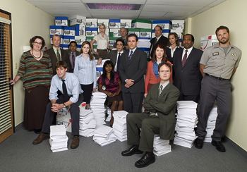 The Office (U.S. TV series) The Office US TV series Wikipedia