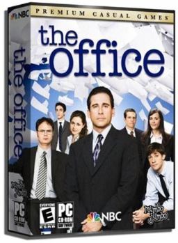 The Office (video game) httpsuploadwikimediaorgwikipediaenee0The
