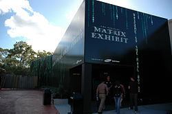 The Official Matrix Exhibit httpsuploadwikimediaorgwikipediacommonsthu