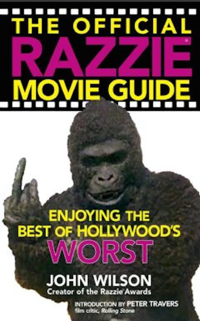 The Official Razzie Movie Guide t2gstaticcomimagesqtbnANd9GcRa3mQFMqfqbP0k6V