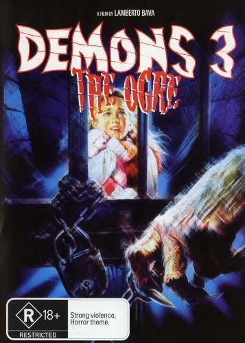 The Ogre (1988 film) Demons 3The Ogre Casa dellorco La 1988