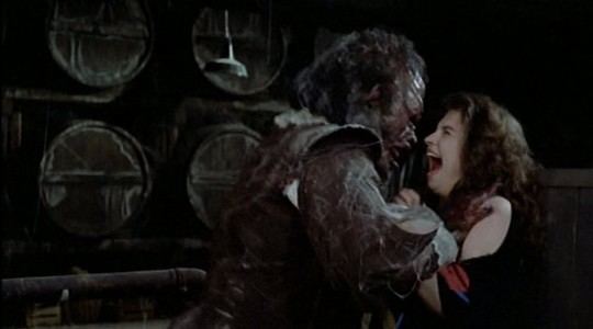 The Ogre (1988 film) Demons III The Ogre 1988 MonsterHunter