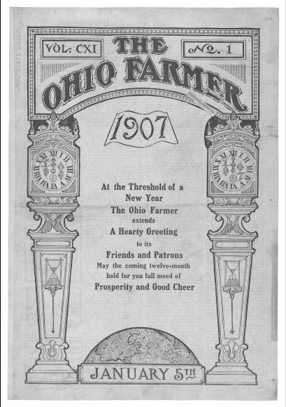 The Ohio Farmer (newspaper)