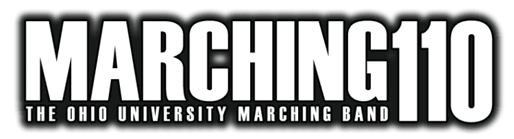 The Ohio University Marching 110 Ohio University Marching 110