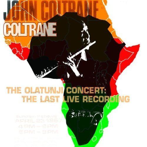 The Olatunji Concert: The Last Live Recording httpsimagesnasslimagesamazoncomimagesI5