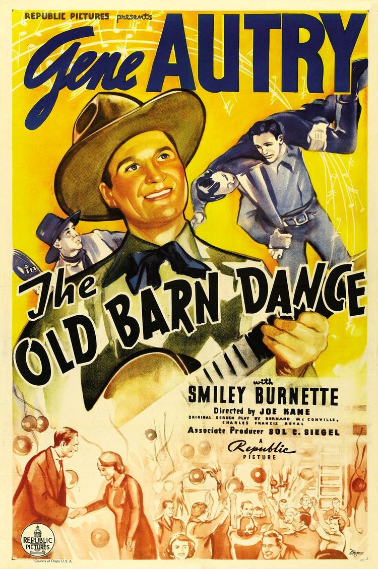 The Old Barn Dance The Old Barn Dance Wikipedia