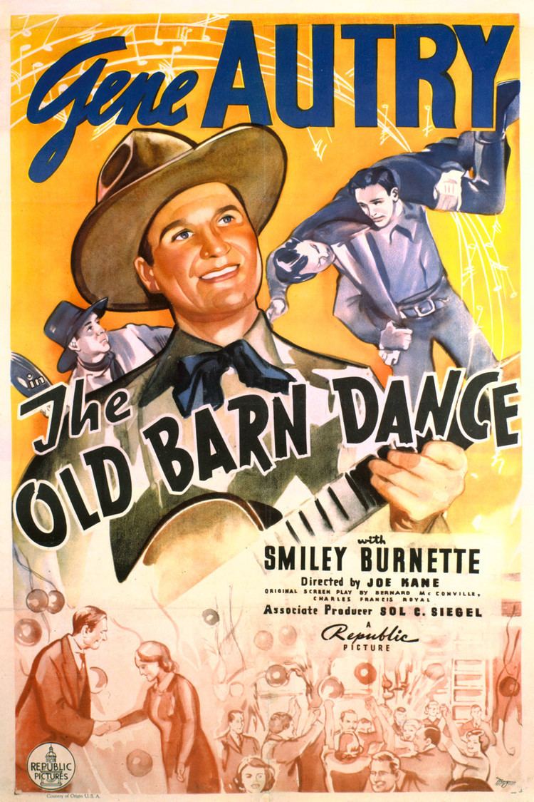 The Old Barn Dance wwwgstaticcomtvthumbmovieposters6728p6728p