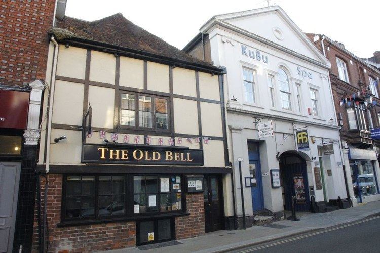 The Old Bell, Henley on Thames