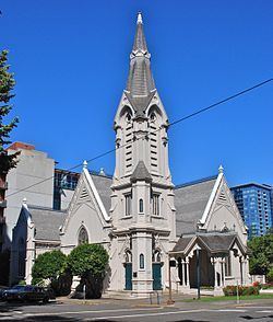 The Old Church (Portland, Oregon) httpsuploadwikimediaorgwikipediacommonsthu