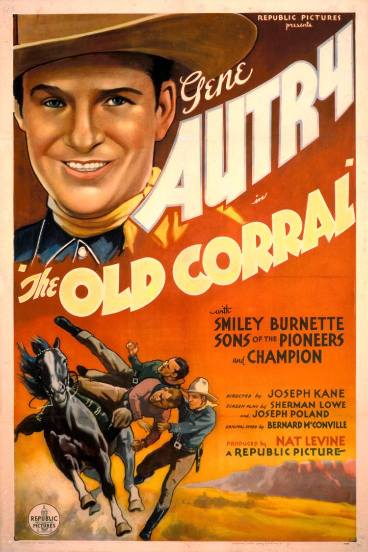 The Old Corral wwwgstaticcomtvthumbmovieposters4995p4995p