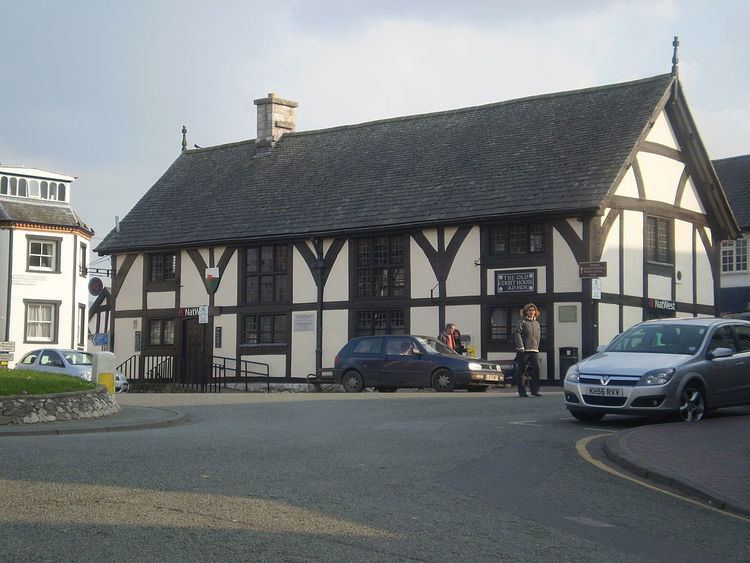 The Old Court House, Ruthin