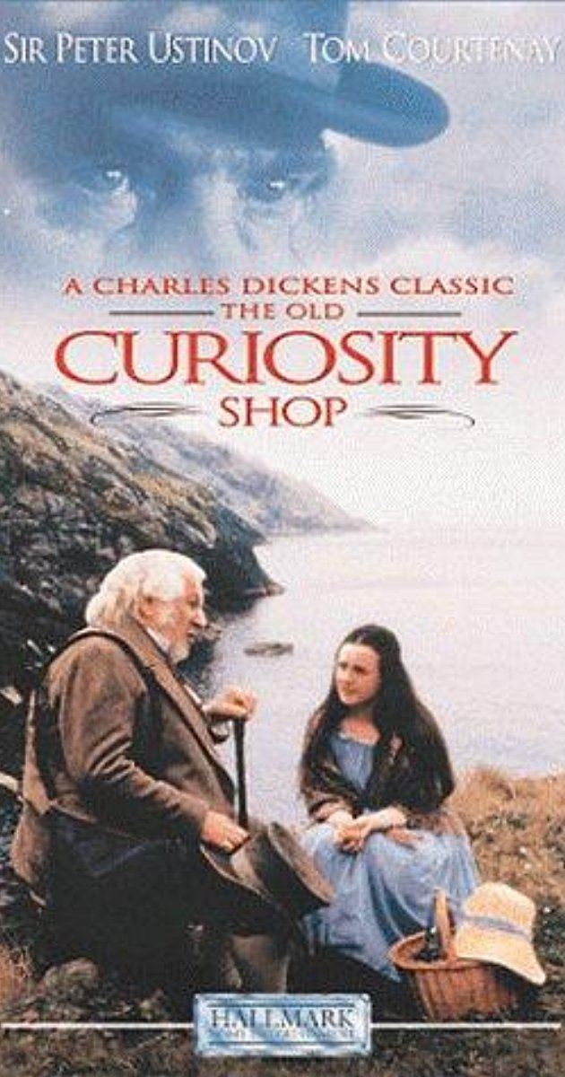 The Old Curiosity Shop (1921 film) The Old Curiosity Shop TV Movie 1995 IMDb