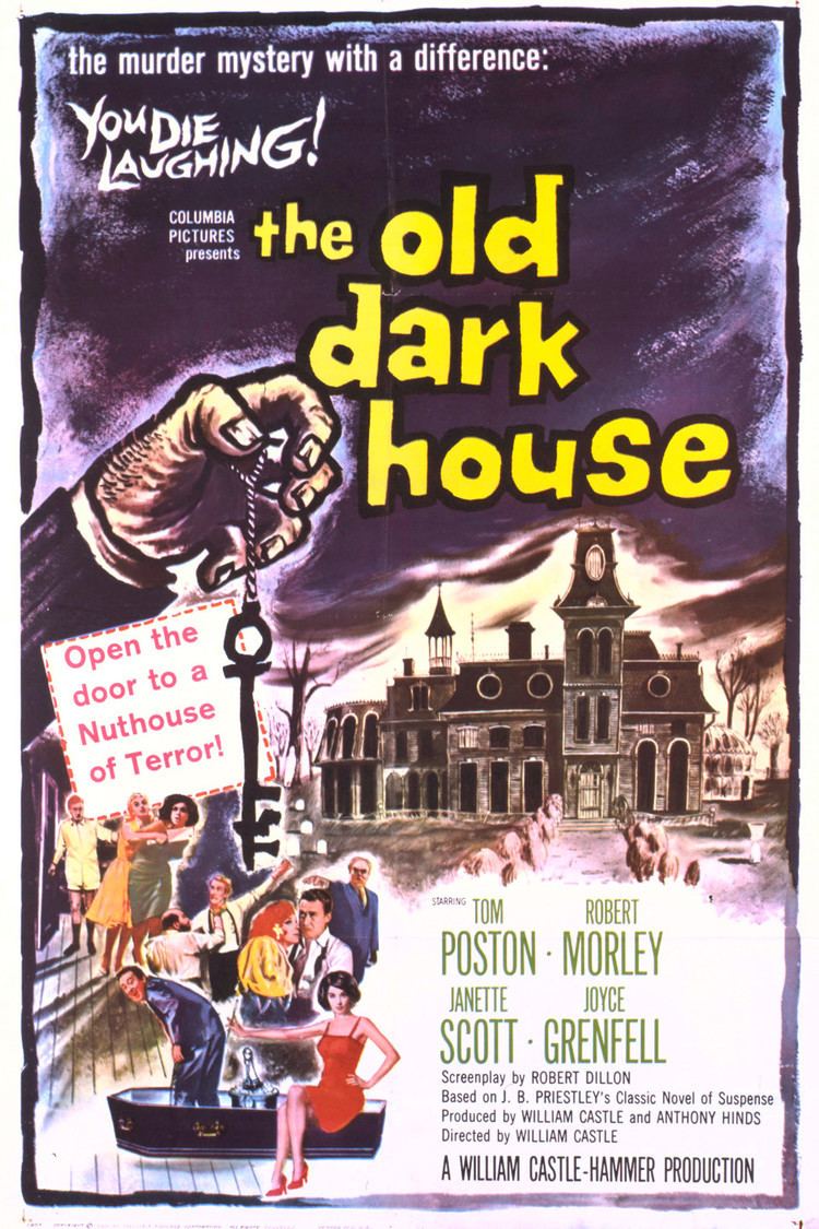 The Old Dark House (1963 film) wwwgstaticcomtvthumbmovieposters41556p41556