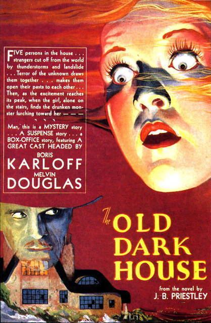 The Old Dark House The Old Dark House 1932 ClassicHorrorcom