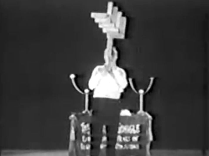 The Old Fashioned Way (film) movie scenes A clip from the 1934 film The Old Fashioned Way featuring W C Fields as The Great McGonigle This scene includes a juggling routine by Fields 
