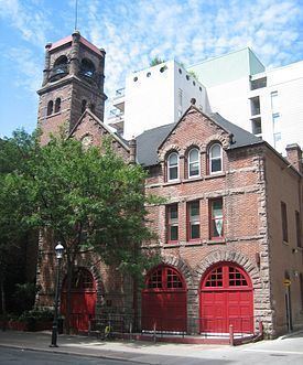The Old Fire Hall httpsuploadwikimediaorgwikipediacommonsthu
