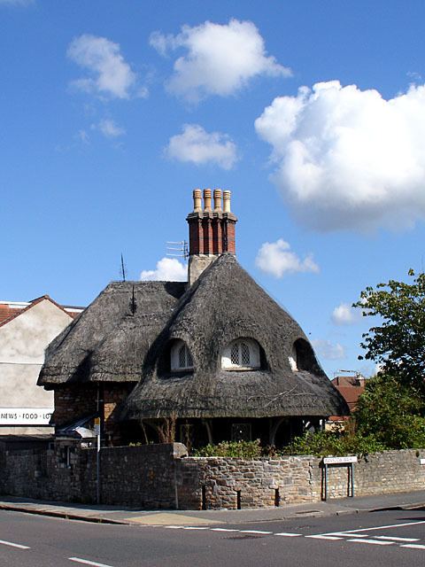 The Old Lodge, Bristol