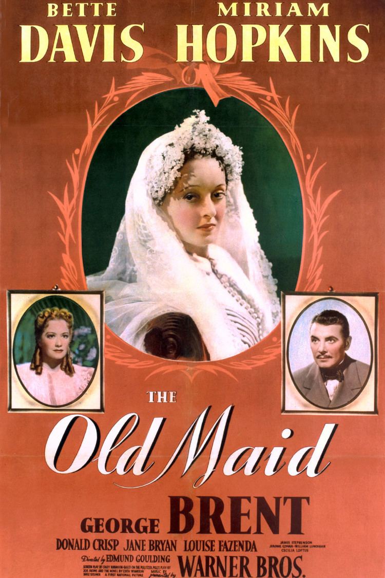 The Old Maid (1939 film) wwwgstaticcomtvthumbmovieposters8377p8377p