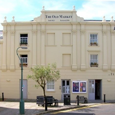 The Old Market, Hove