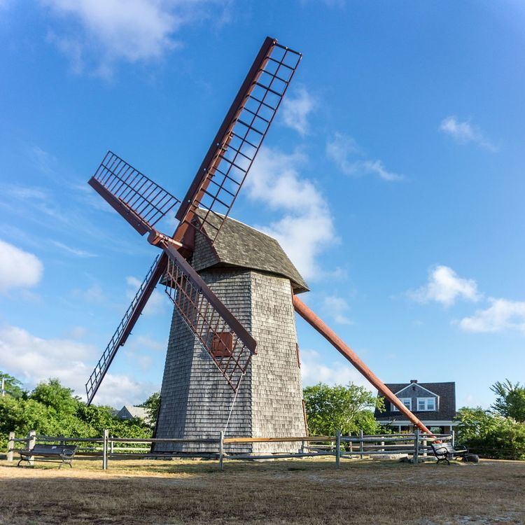 The Old Mill (Nantucket, Massachusetts)