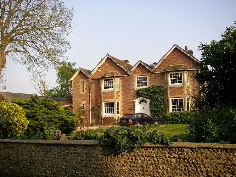 The Old Rectory, Chidham