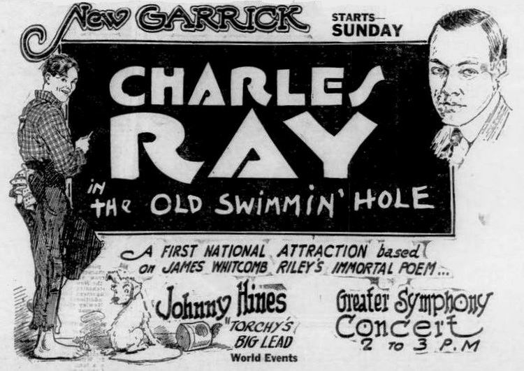 The Old Swimmin' Hole (1921 film)