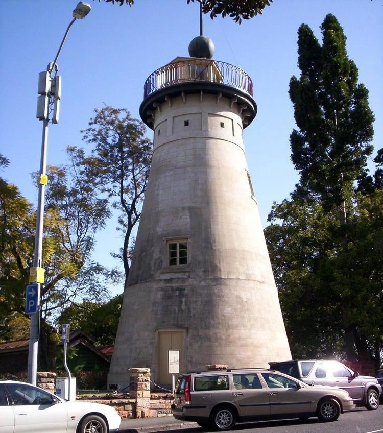 The Old Windmill, Brisbane