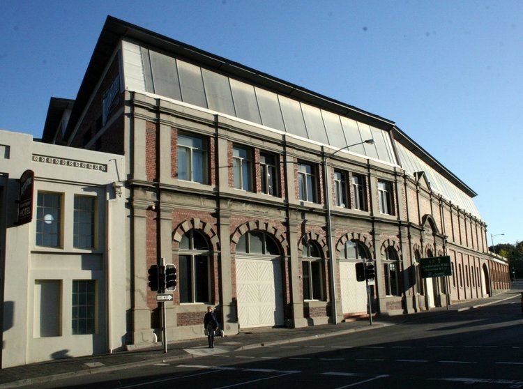 The Old Woolstore Apartment Hotel
