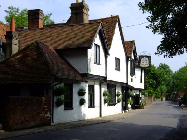 The Olde Bell, Hurley