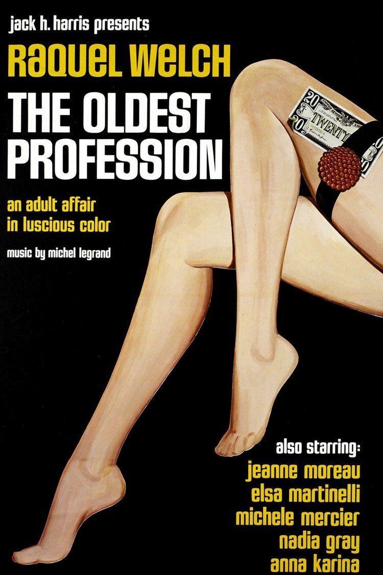 The Oldest Profession wwwgstaticcomtvthumbmovieposters10719p10719
