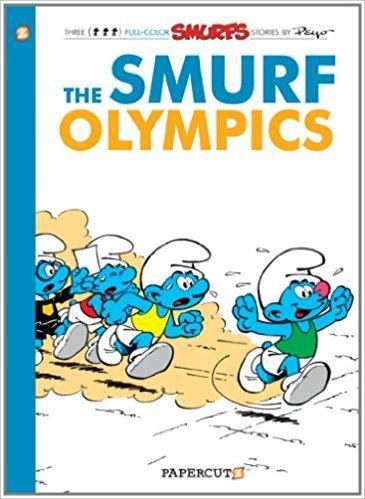 The Olympic Smurfs httpsimagesnasslimagesamazoncomimagesI5