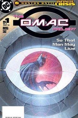 The OMAC Project httpsuploadwikimediaorgwikipediaenthumb1