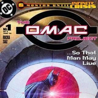 The OMAC Project The OMAC Project Issues Comic Vine