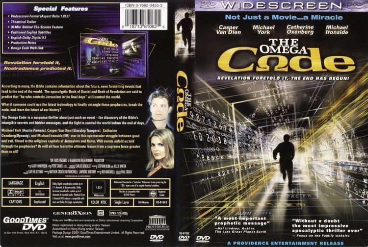 The Omega Code The Omega Code Alchetron The Free Social Encyclopedia