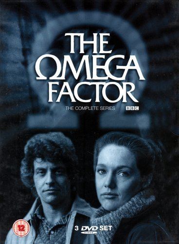 The Omega Factor The Omega Factor The Complete Series DVD Amazoncouk James